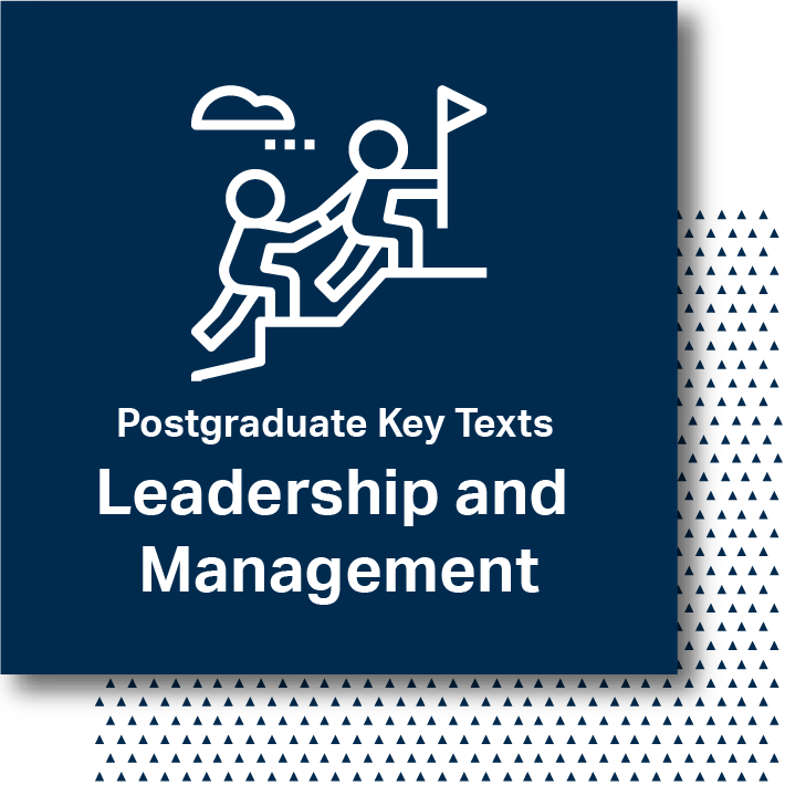 PG Key Texts Leadership & Mgt