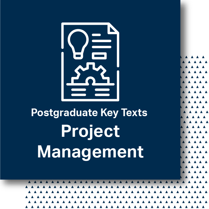 PG Key Texts Project Management