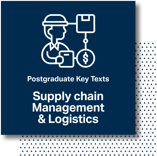 PG Key Text Supply Chain Management and Logistics 