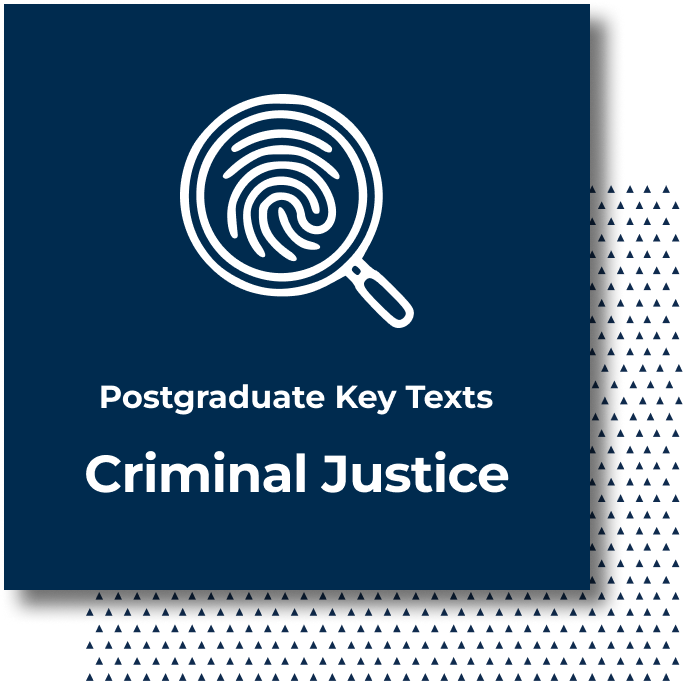 Key test PG Criminal Justice