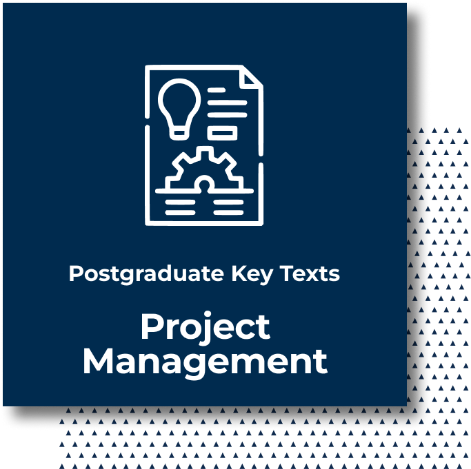 Key Text Project Management PG