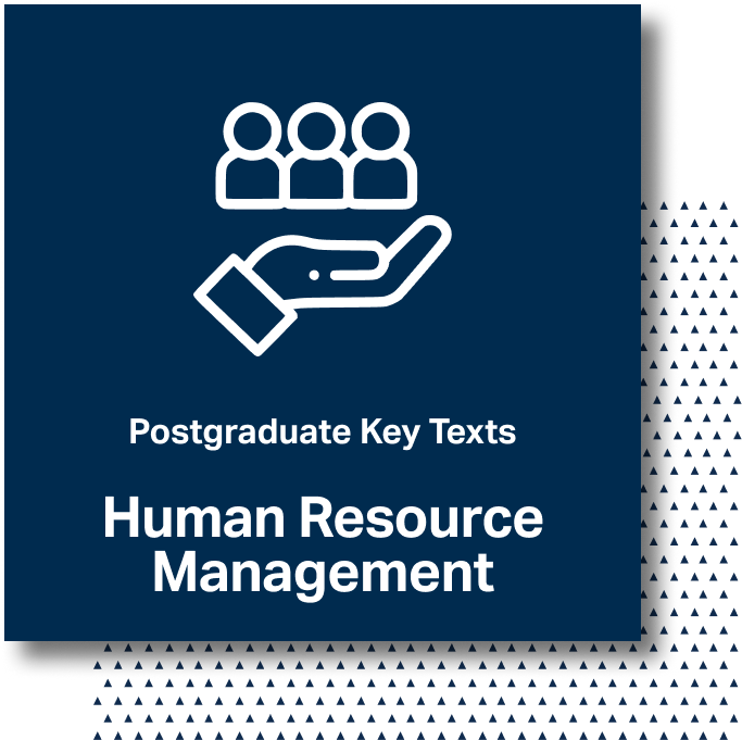 PG Human Resource Management