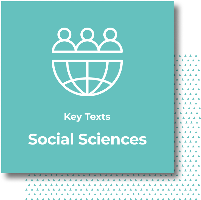 Social Sciences pathway - key texts