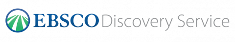 EBSCO Discovery Service logo in green and blue
